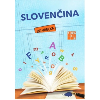 Slovenčina ZŠ do vrecka