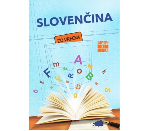 Slovenčina ZŠ do vrecka