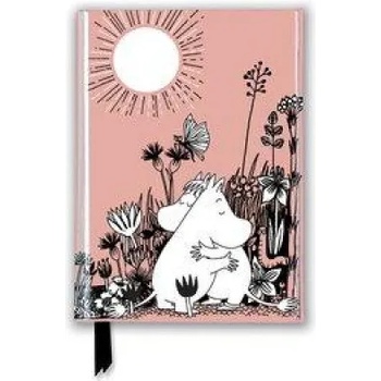 Flame Tree Publishing Moomin Love (Foiled Pocket Journal)