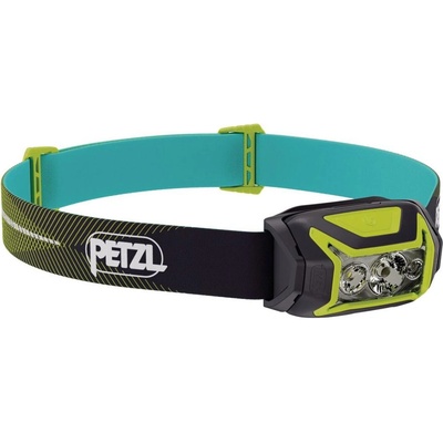 Челник PETZL Actik Core 625 green