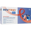 HIVFIND Sebetest na detekci HIV z krve 1 ks