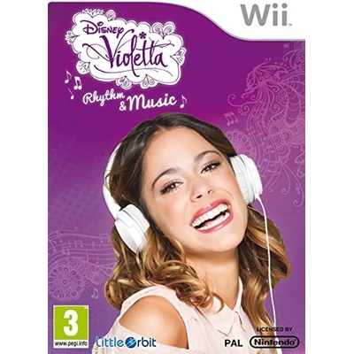 Violetta: Rhythm and Music – Zbozi.Blesk.cz