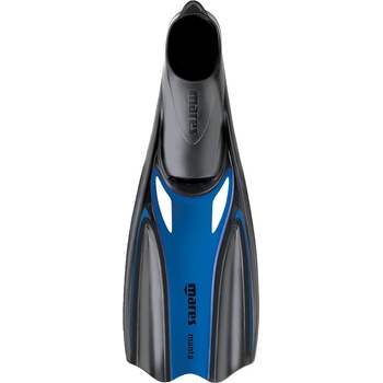 mares Плавници Mares Manta Swim fins - Blue Reflex - размер 44/45 (EU) (700-0103-0115)