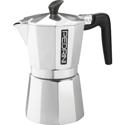 Pedrini Moka kanvička 6 šálků AROMA CHIC
