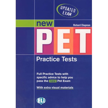 PET Practice Tests - with key + 2 audio CDs