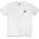 The Jam Target Logo White S Риза (JABPTSP02MW01)