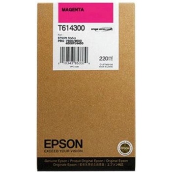 Epson T6141 - originální