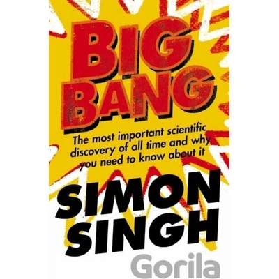 Big Bang Singh Dr. Simon