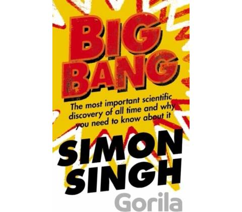 Big Bang Singh Dr. Simon