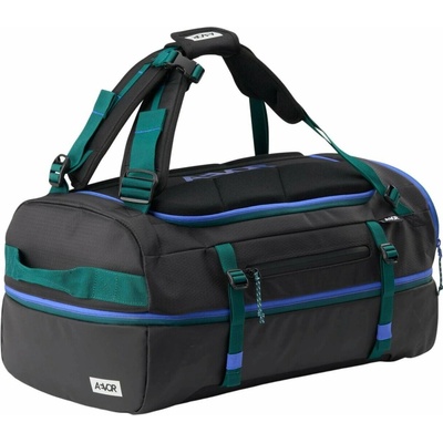 Aevor aška Duffel Pack Proof Dual Dip Aqua Drift Černá 60 l