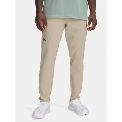 Under Armour UA Unstoppable Tapered hnedá
