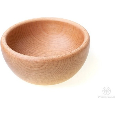 MKN Drevená miska menšia 14 cm