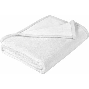 BellaTEX Бебешко одеяло Микро 100х150см бяло Bellatex | Lilav | Home | UNI
