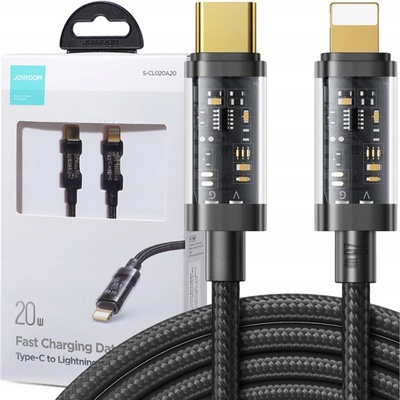 Joyroom S-CL020A20 USB-C na Lightning 20W, 2m