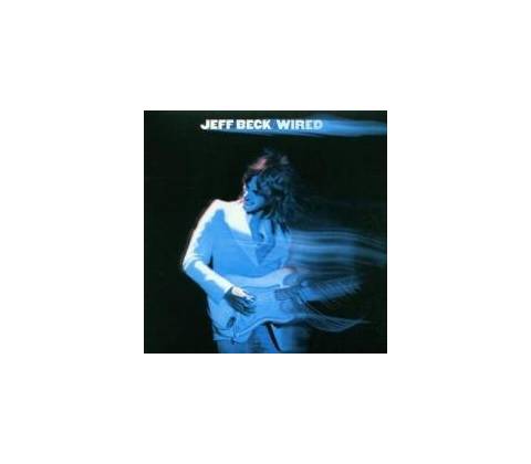 BECK JEFF: WIRED LP