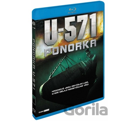 Ponorka U-571 BD
