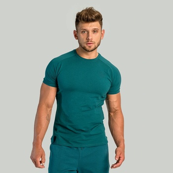 GymBeam STRIX Тениска Nova Deep Teal XXL