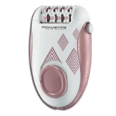 EP2900F1, Skin Spirit Grey Pink, compact, 2 speeds, curve sensor, cleaning brush (EP2900F1)