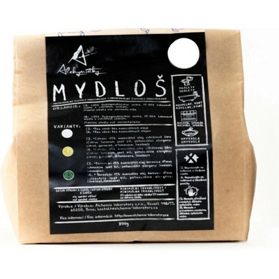 Alchymistky Mýdloš bez vůně náhradní náplň 500 g