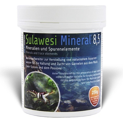 SaltyShrimp Sulawesi Mineral 8,5 800g