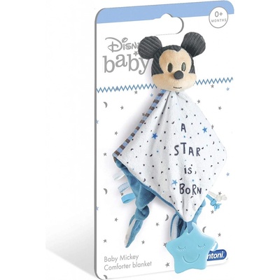 Clementoni Baby maznáčik Mickey