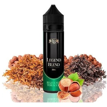 Image 1 of Efinity labs Legend Blend Hazelnut Tobacco 50ml