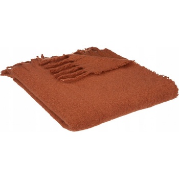 Atmosphera polyester hnedá Deka 130x180
