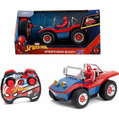Marvel Jada Spiderman Buggy