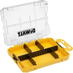 DEWALT Органайзер за инструменти DeWALT - ToughCase, 26.5 × 18 × 4.6 cm (DT70802-QZ)