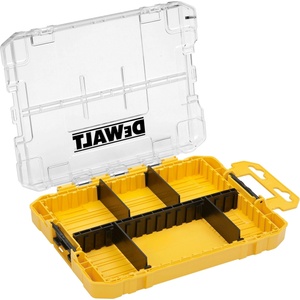 DEWALT Органайзер за инструменти DeWALT - ToughCase, 26.5 × 18 × 4.6 cm (DT70802-QZ)