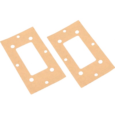 Team corally Гарнитура за кожух на деференциал Team Corally - Gearbox Gasket - 2 Pcs C-00180-889 (C-00180-889)