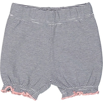 Dirkje Šortky A SO FRESH BOWTIQUE Navy stripe