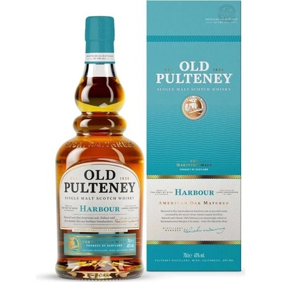 Old Pulteney Harbour 40% 0,7 l (karton)