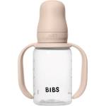 BIBS Sippy Bottle Spout детско шише Blush