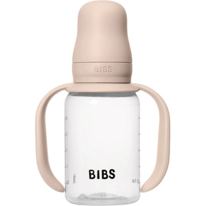 BIBS Sippy Bottle Spout детско шише Blush