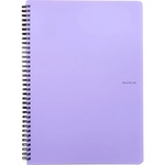 KARTON P+P Pastelini Lilac A4 60 листа тетрадка със спирала 8-070 (8-070)