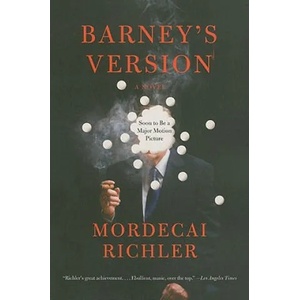 Barney's Version | Mordecai Richler, Michael Panofsky (ISBN: 9780307476883)