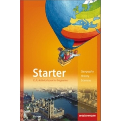 CLIL Activity book for beginners