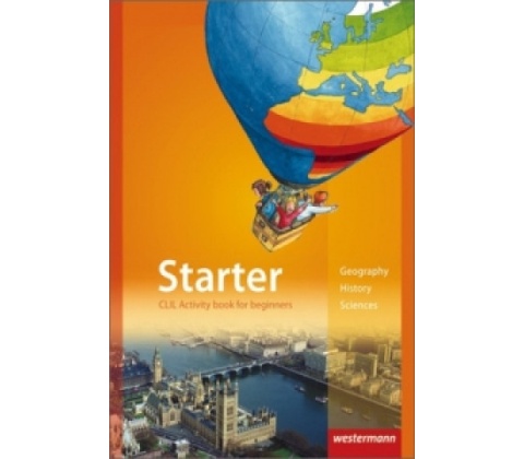 CLIL Activity book for beginners