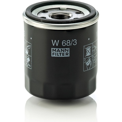 Mann-filter Маслен филтър mann-filter w 68/3