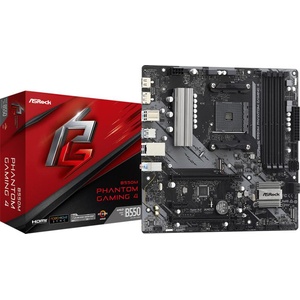 ASRock B550M Phantom Gaming 4 Дънни платки