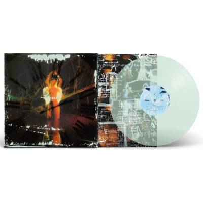 The Mysterines - Afraid Of Tomorrows (Limited Edition) (Clear Green Translucent Coloured) (LP) (0602458274844)