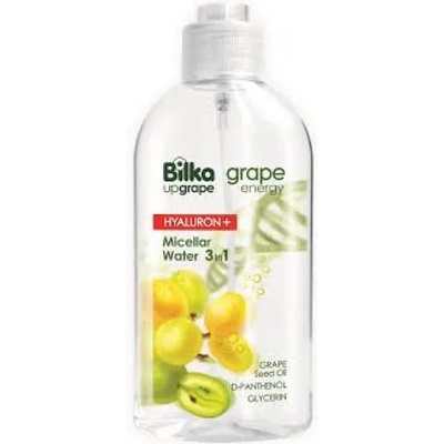Bilka Grape Energy Мицеларна вода 3 в 1 200мл