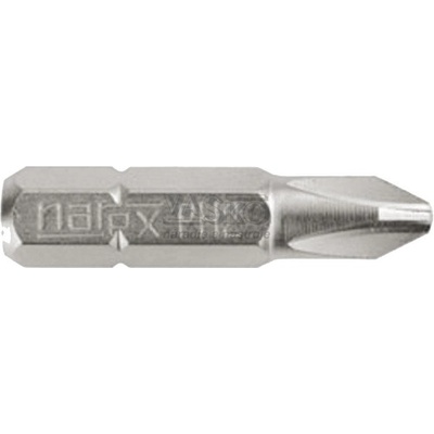Bit 1/4" PH2 x 30 mm, Narex