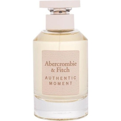 Abercrombie & Fitch Authentic Moment parfumovaná voda dámska 100 ml
