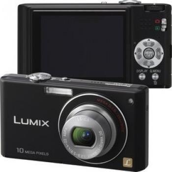 Panasonic Lumix DMC-FX37 - Heureka.sk