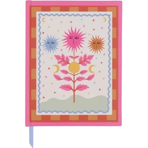 Designworks Тефтер A Dopo Journal Sun, 152 x 197 mm