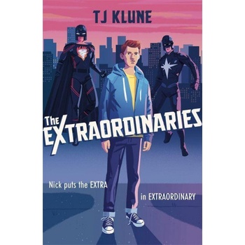 Hodder & Stoughton Extraordinaries | T J Klune