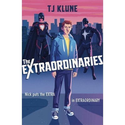 Hodder & Stoughton Extraordinaries | T J Klune