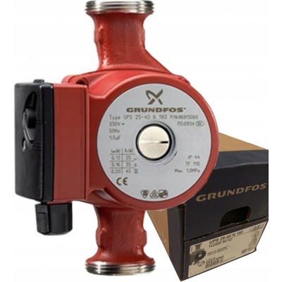 Grundfos UPS 25-40 N 180 96913060 – Zboží Dáma
